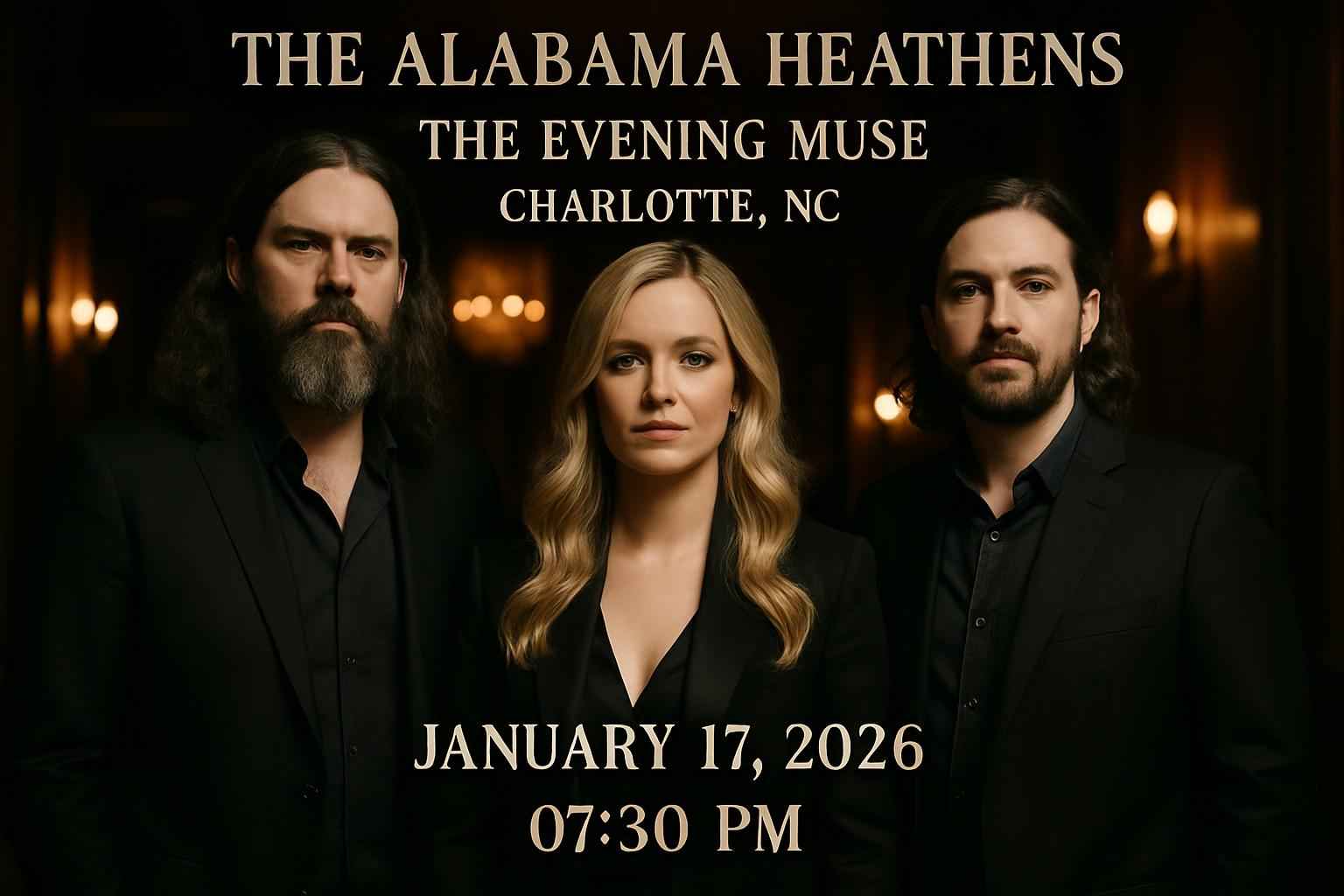 The Alabama Heathens