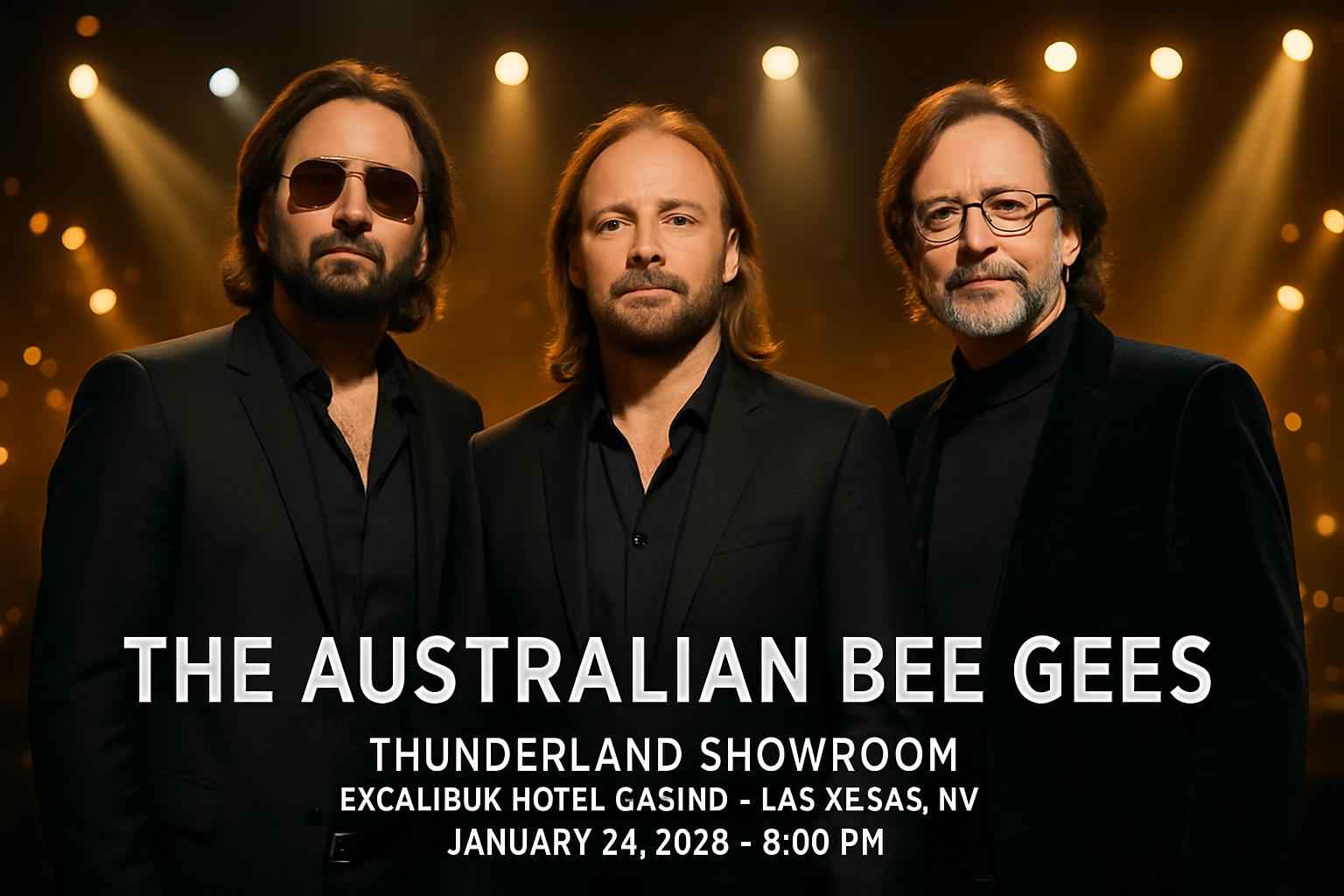The Australian Bee Gees