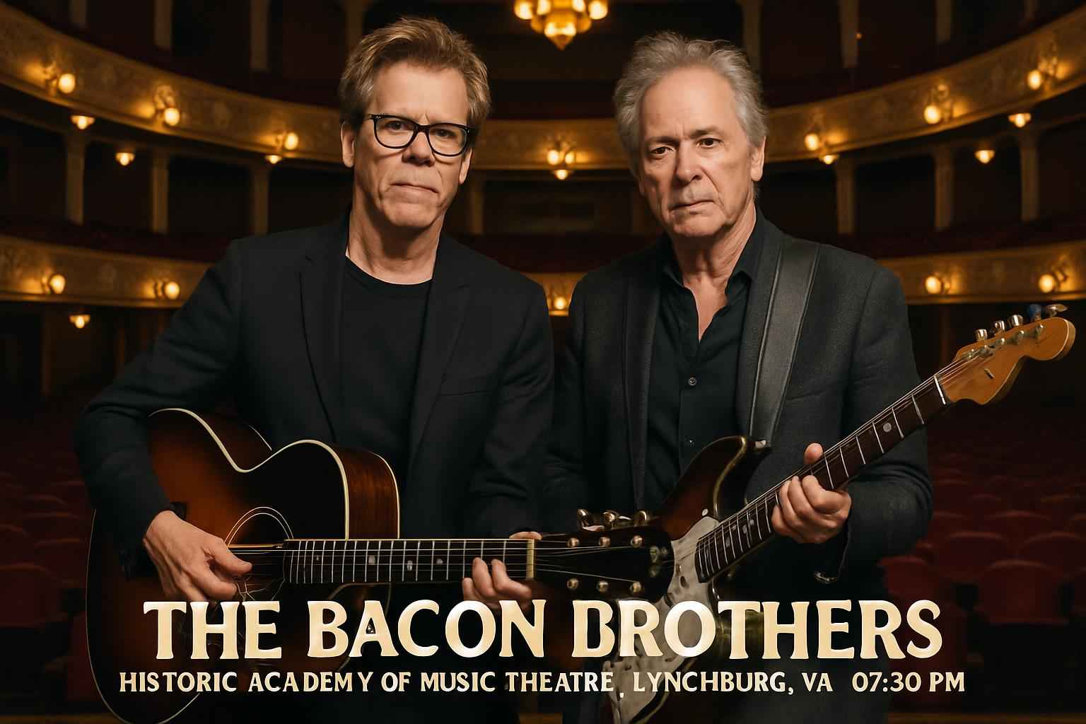 The Bacon Brothers