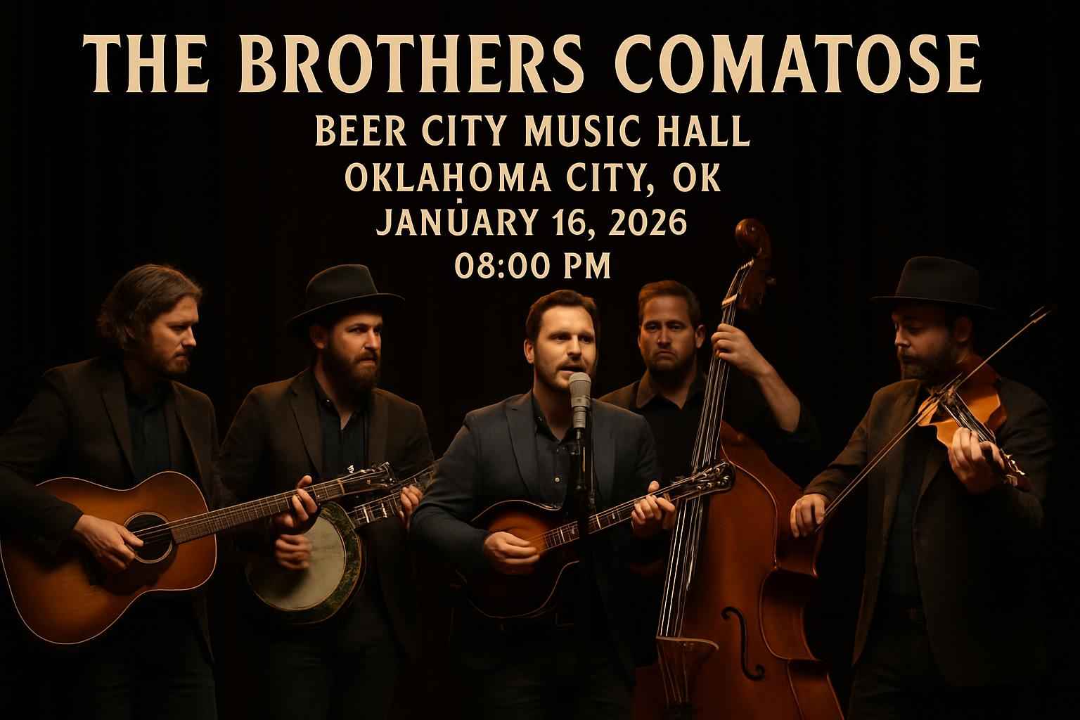 The Brothers Comatose