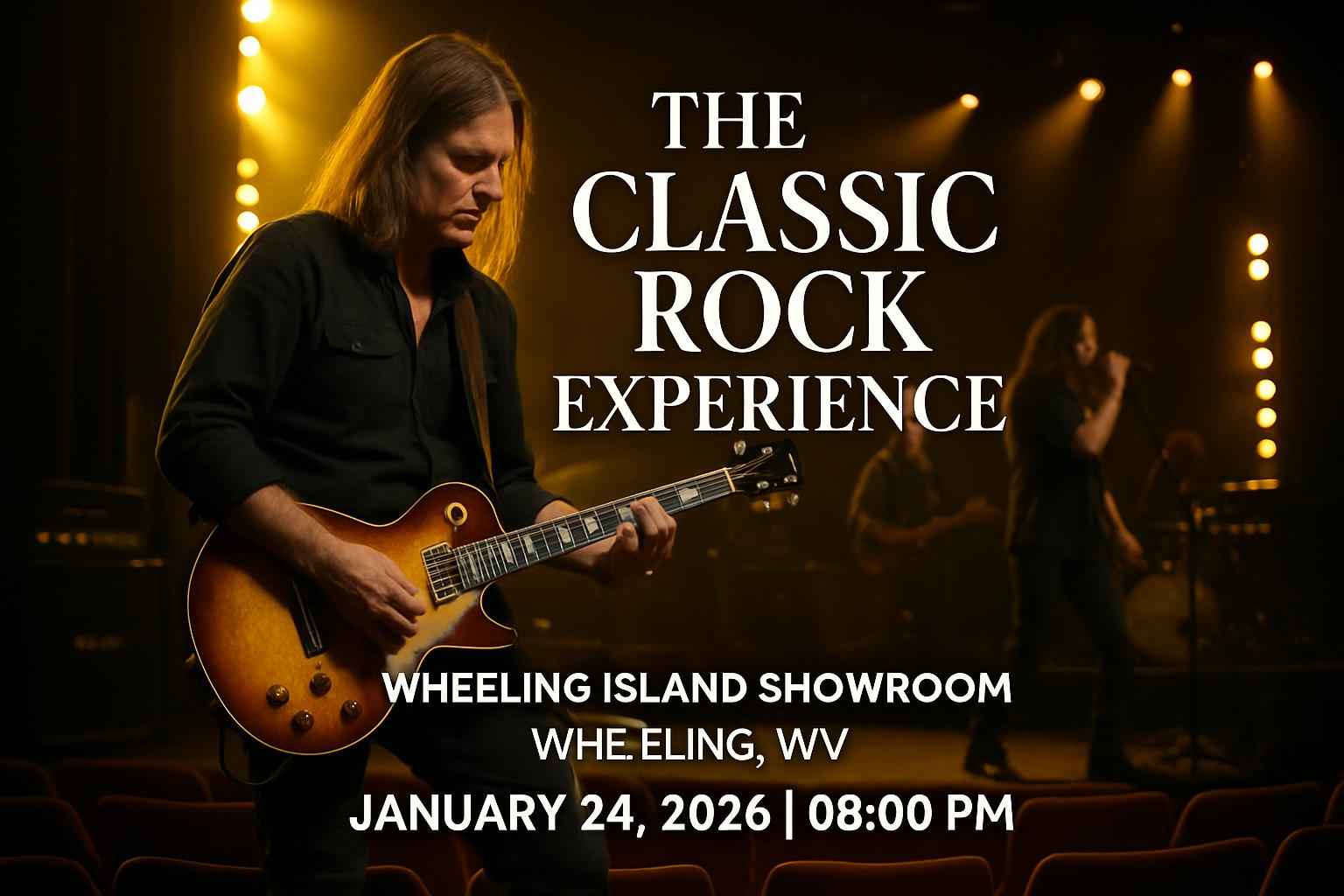 The Classic Rock Experience
