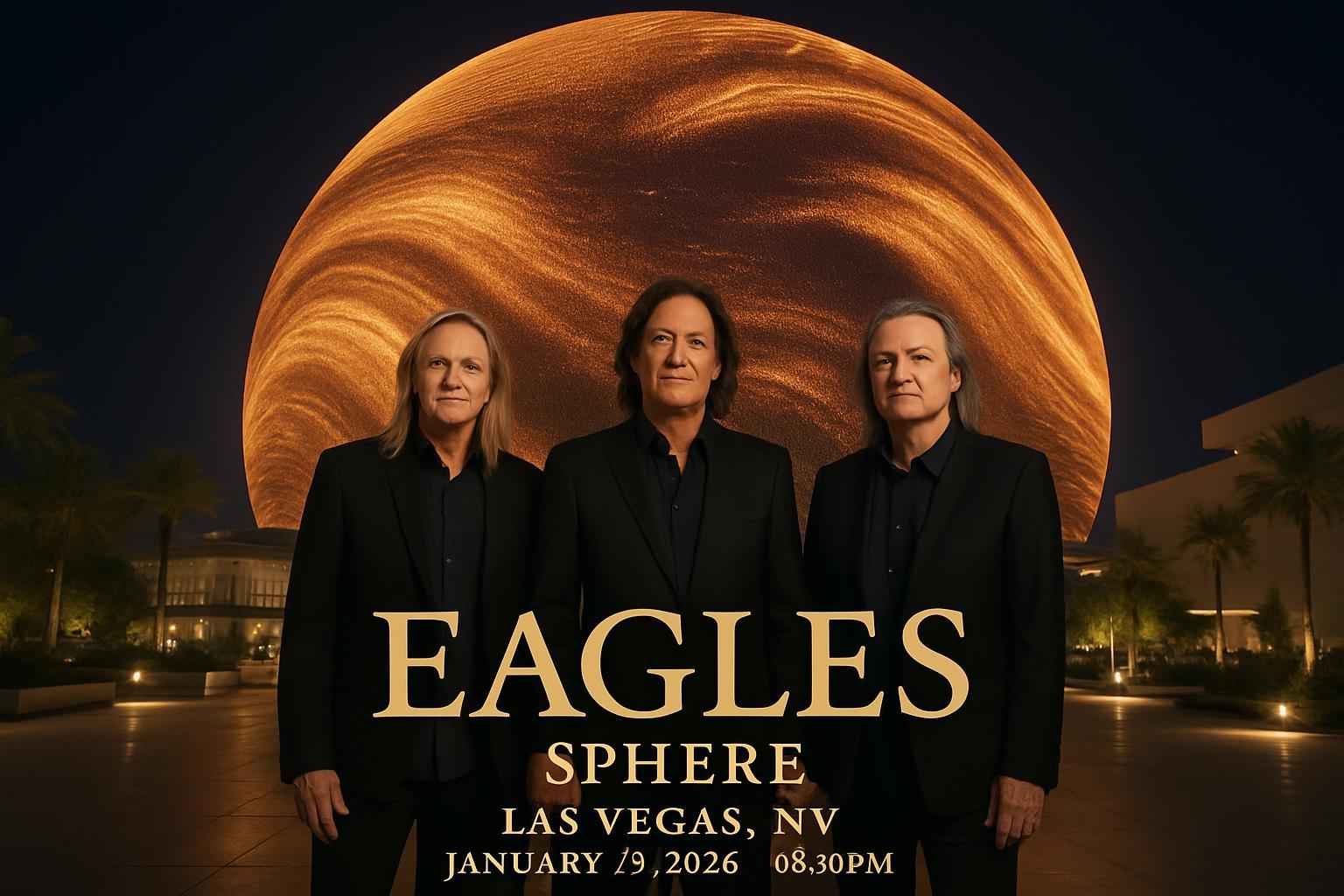 The Eagles