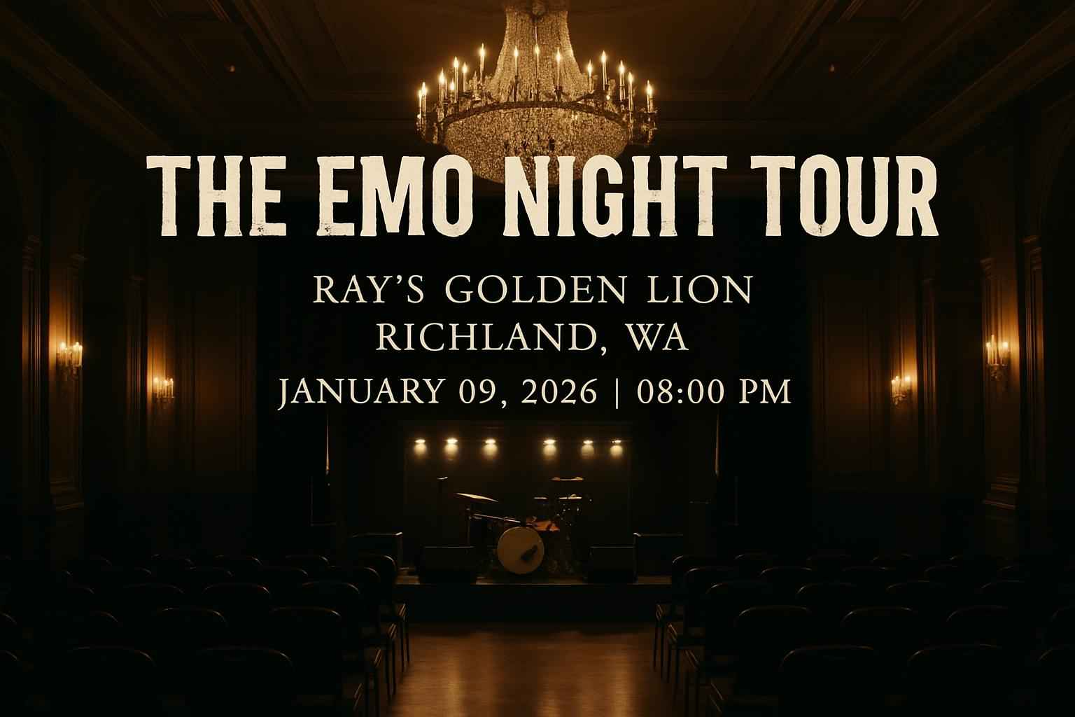 The Emo Night Tour