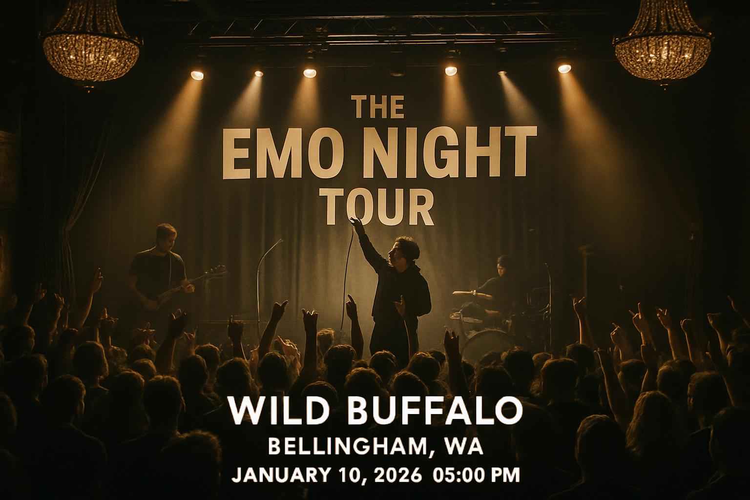 The Emo Night Tour