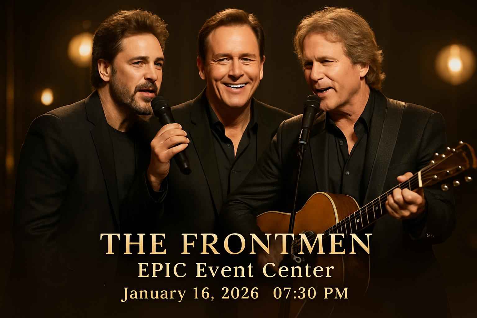 The Frontmen
