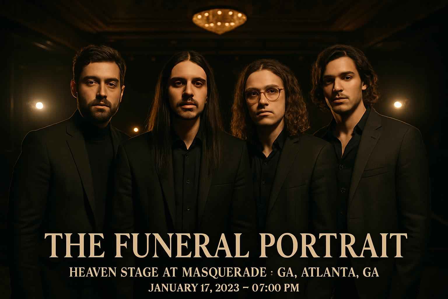 The Funeral Portrait