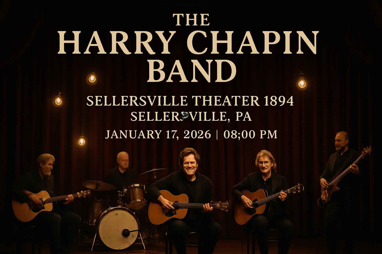 The Harry Chapin Band