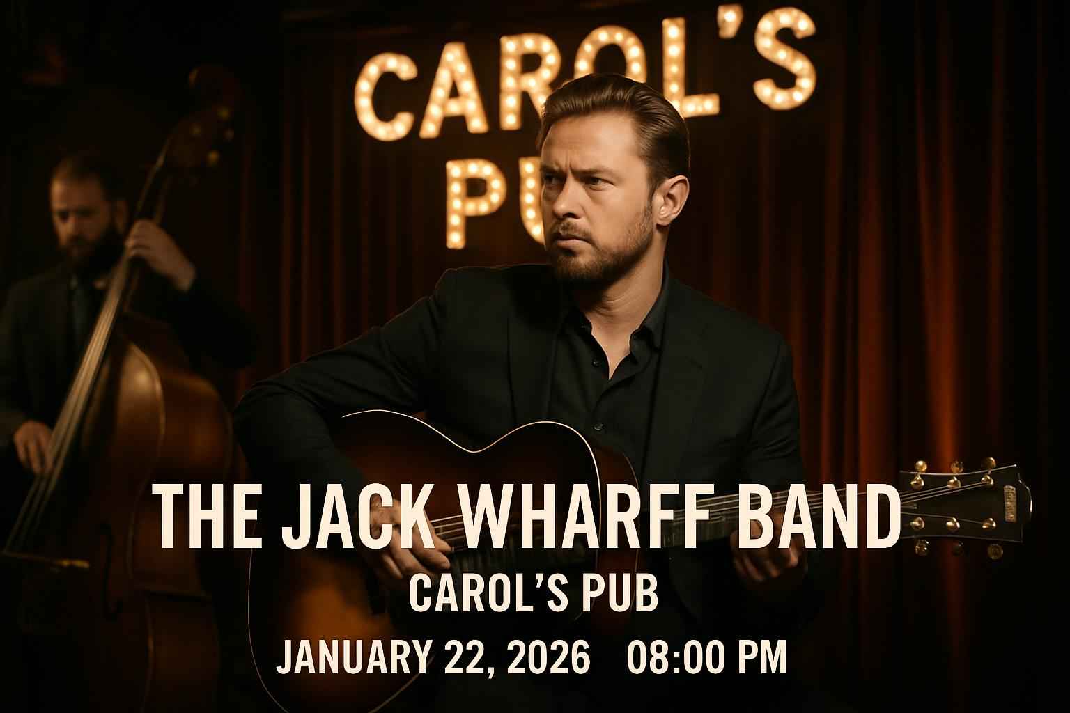 The Jack Wharff Band