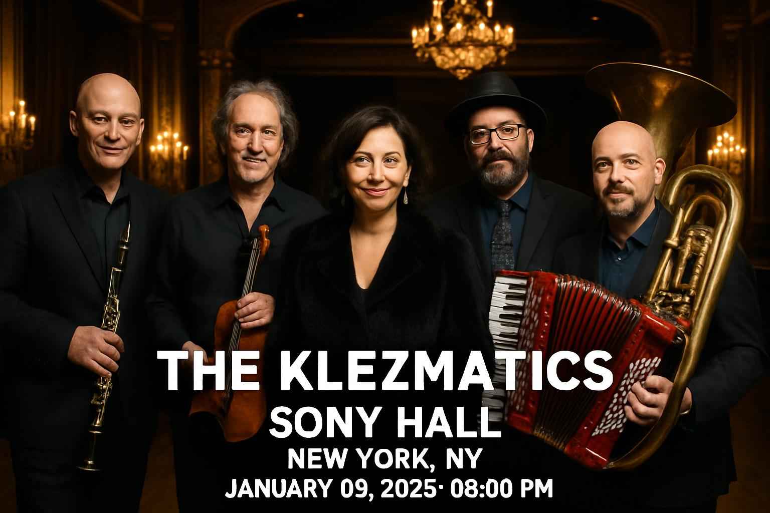 The Klezmatics