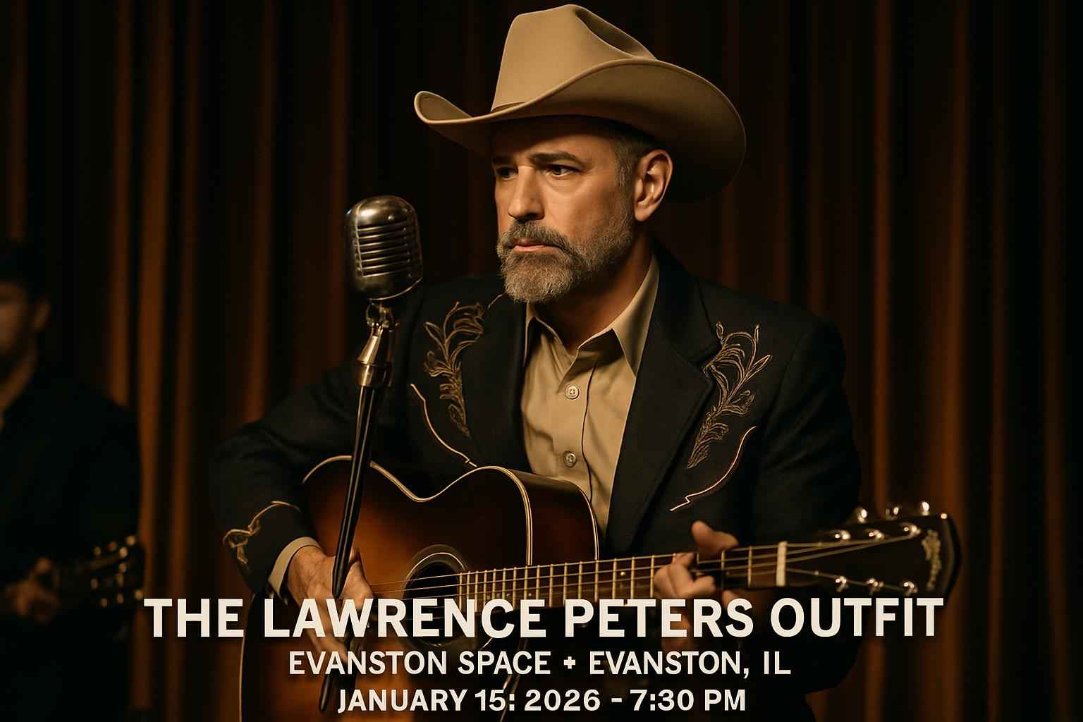 The Lawrence Peters Outfit