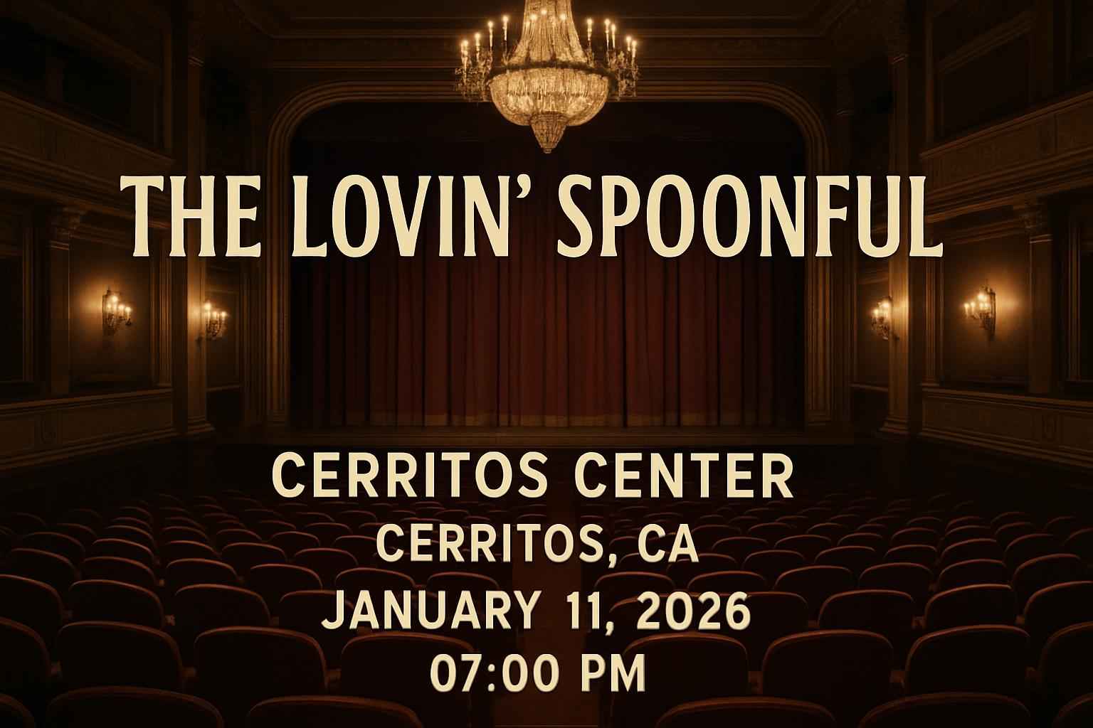 The Lovin’ Spoonful