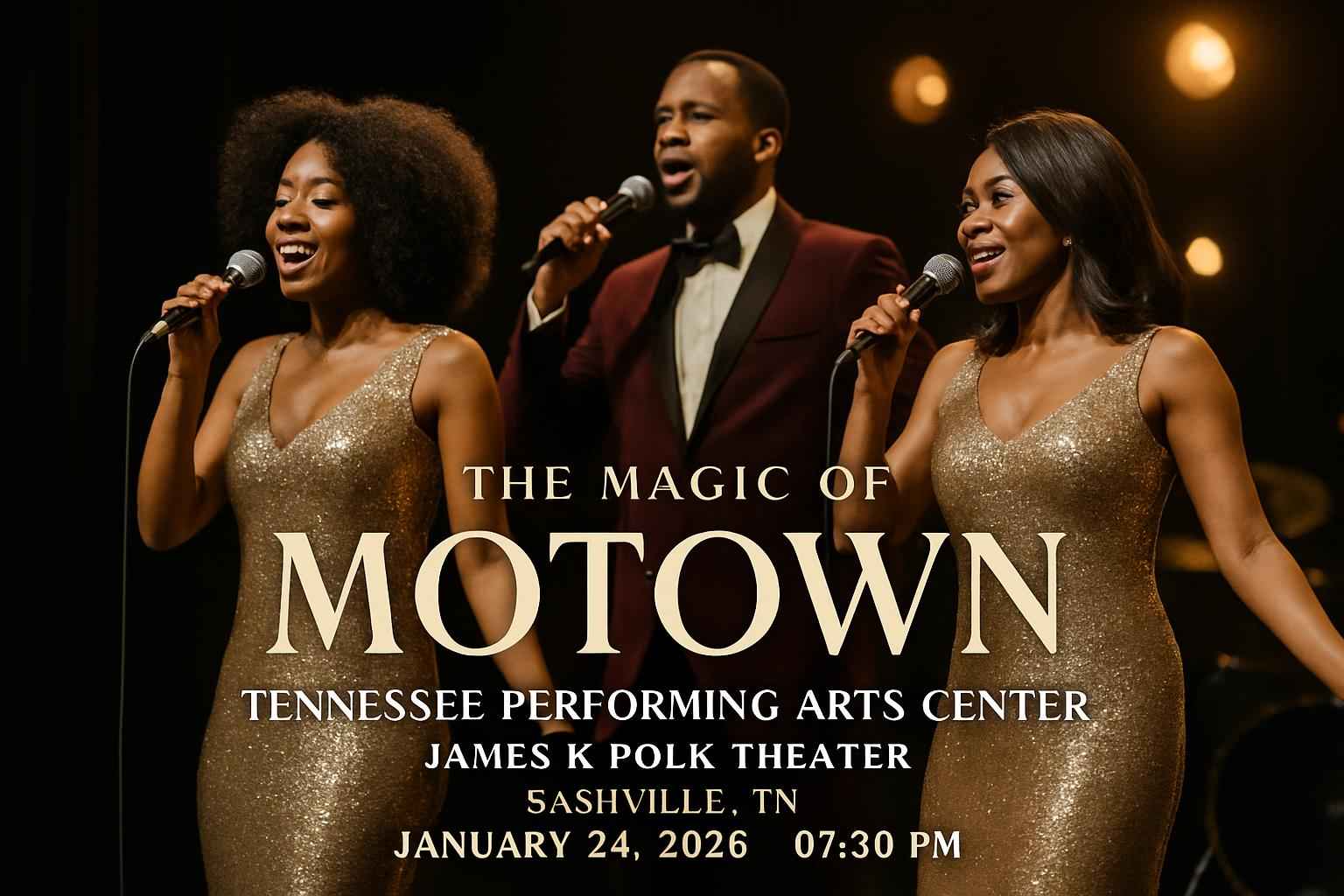 The Magic of Motown
