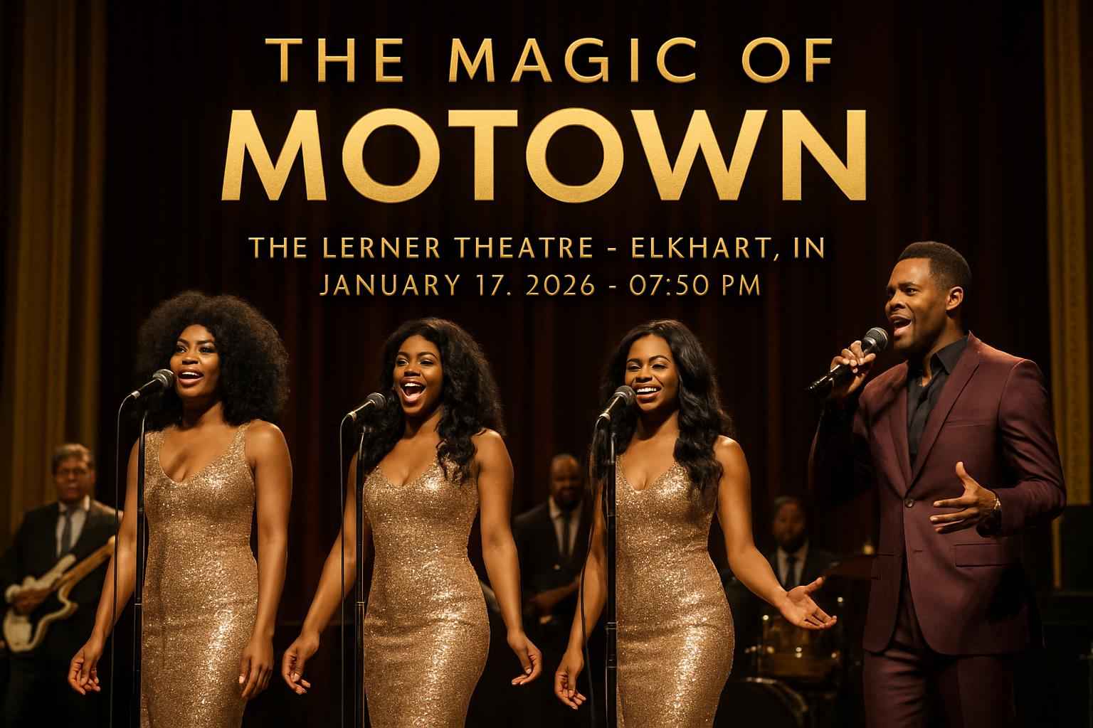 The Magic of Motown