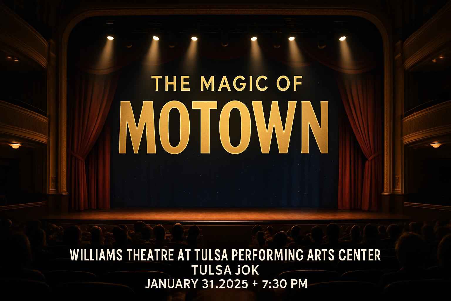 the-magic-of-motown-williams-theatre-at-tulsa-performing-arts-center
