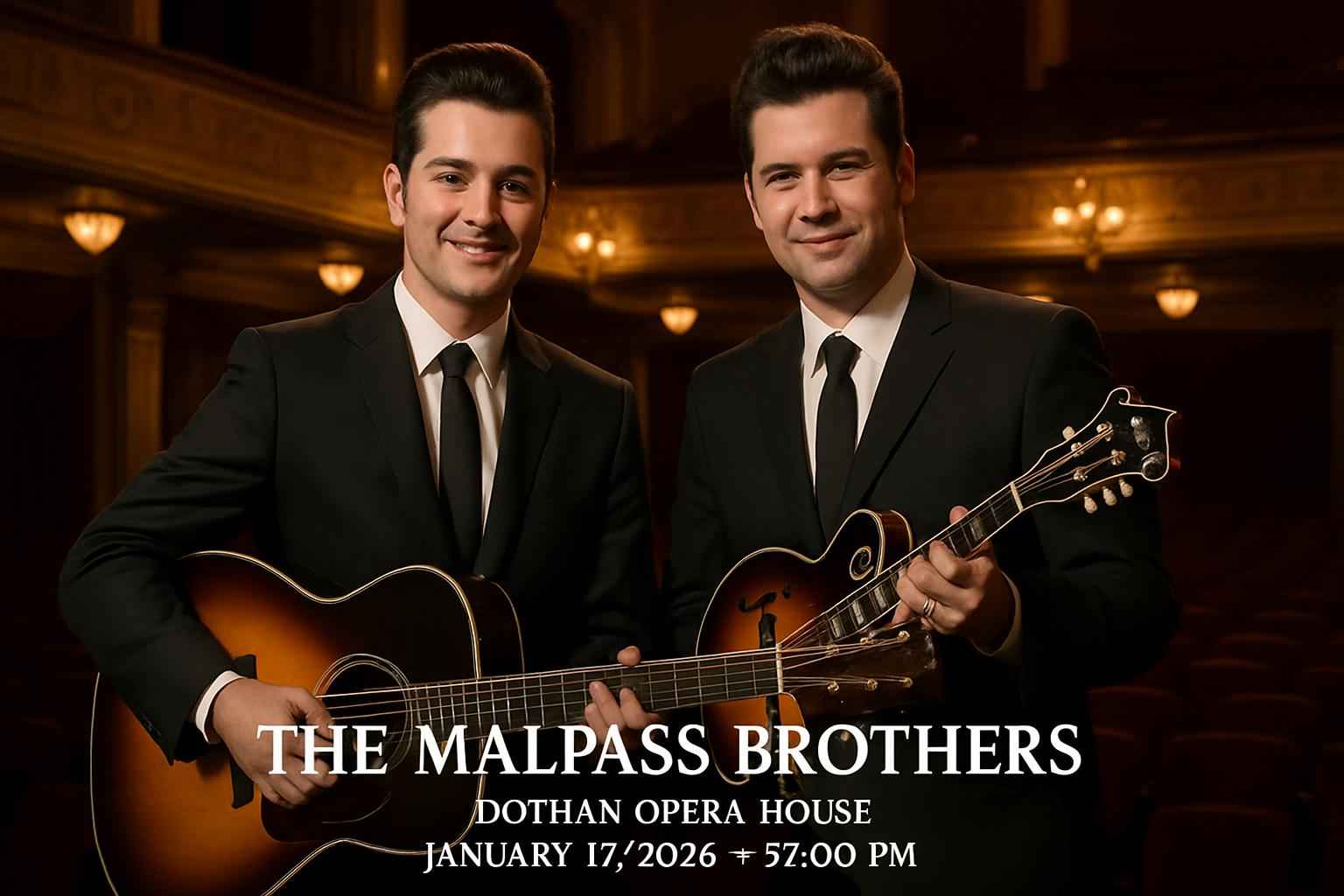 The Malpass Brothers