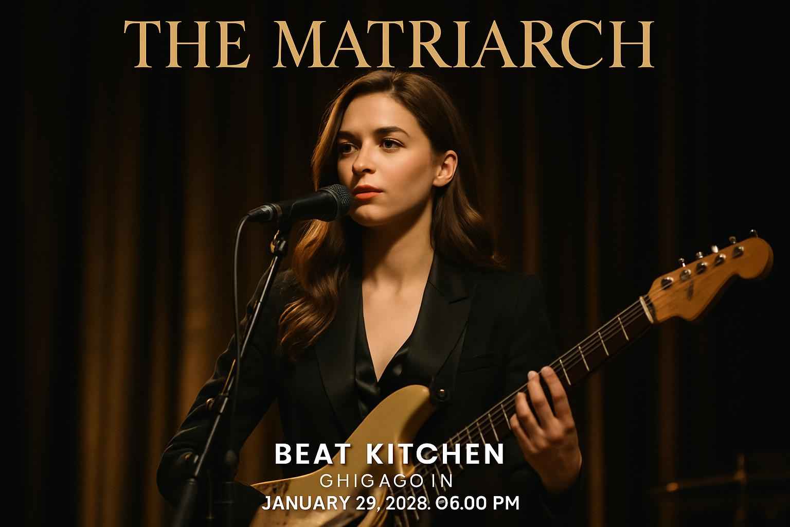 The Matriarch – Band