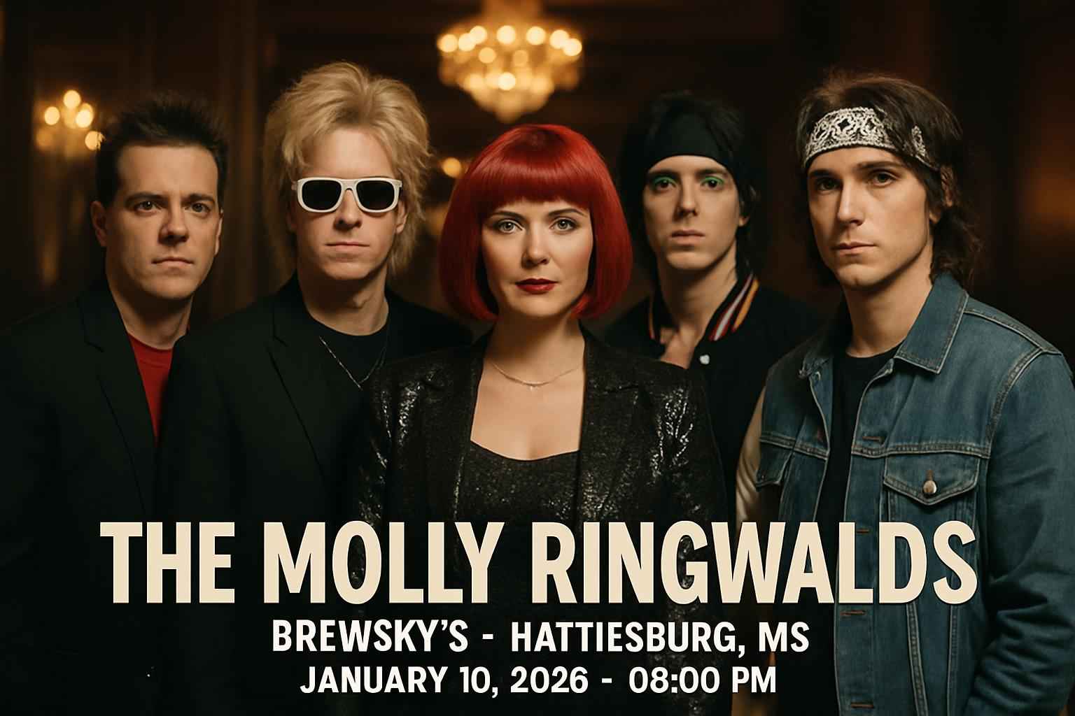 The Molly Ringwalds