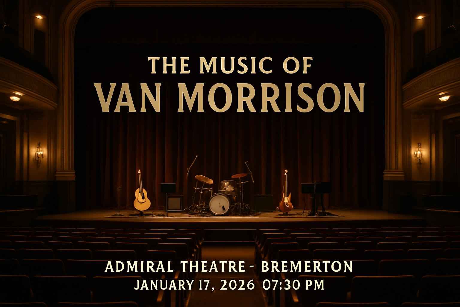 The Music of Van Morrison
