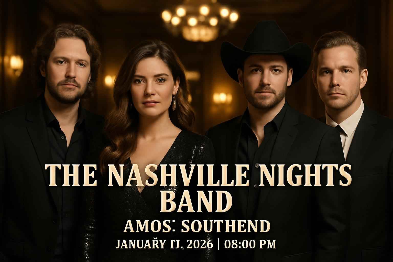 The Nashville Nights Band