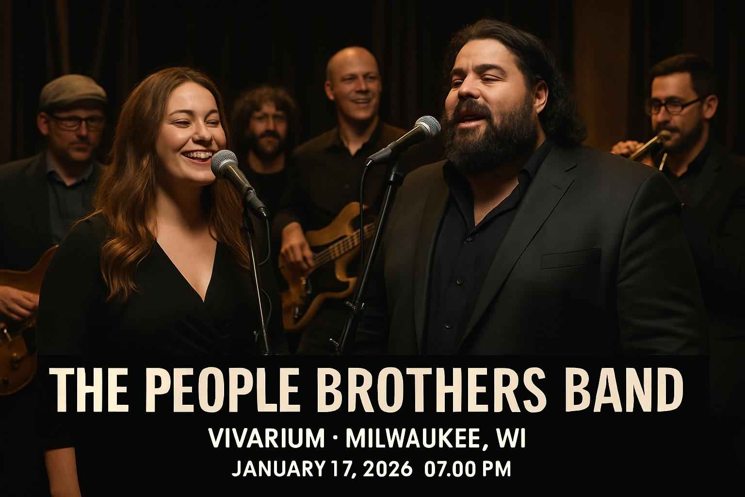 The People Brothers Band