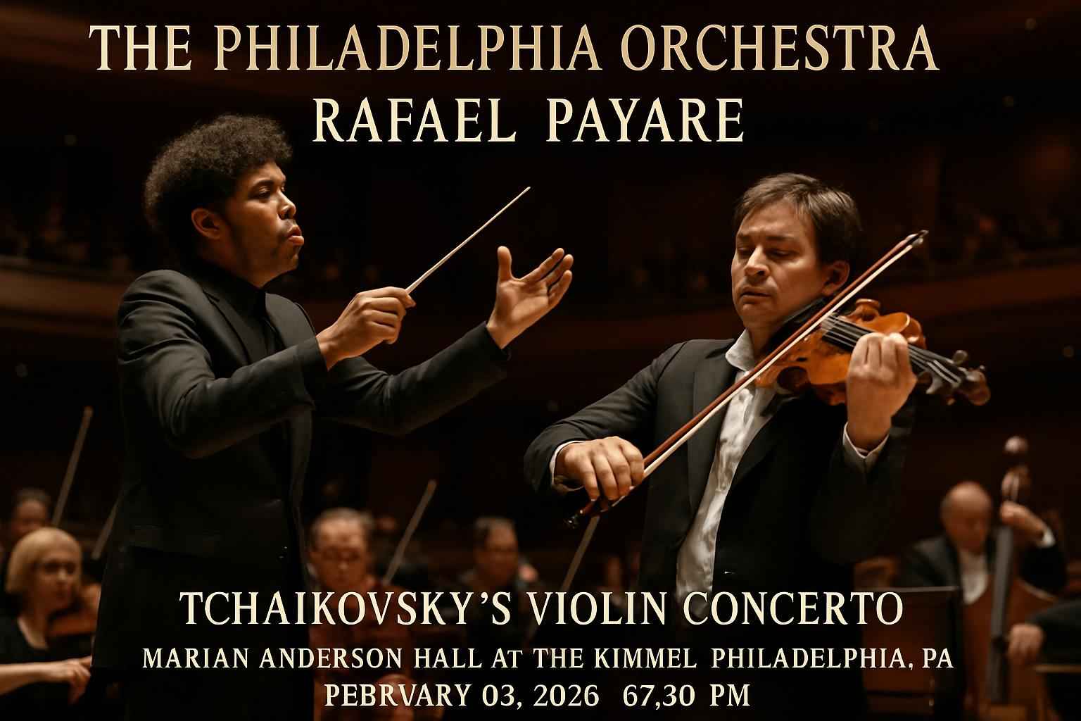 the-philadelphia-orchestra-rafael-payare-tchaikovsky-s-violin-concerto-marian-anderson-hall-at-the-kimmel-center