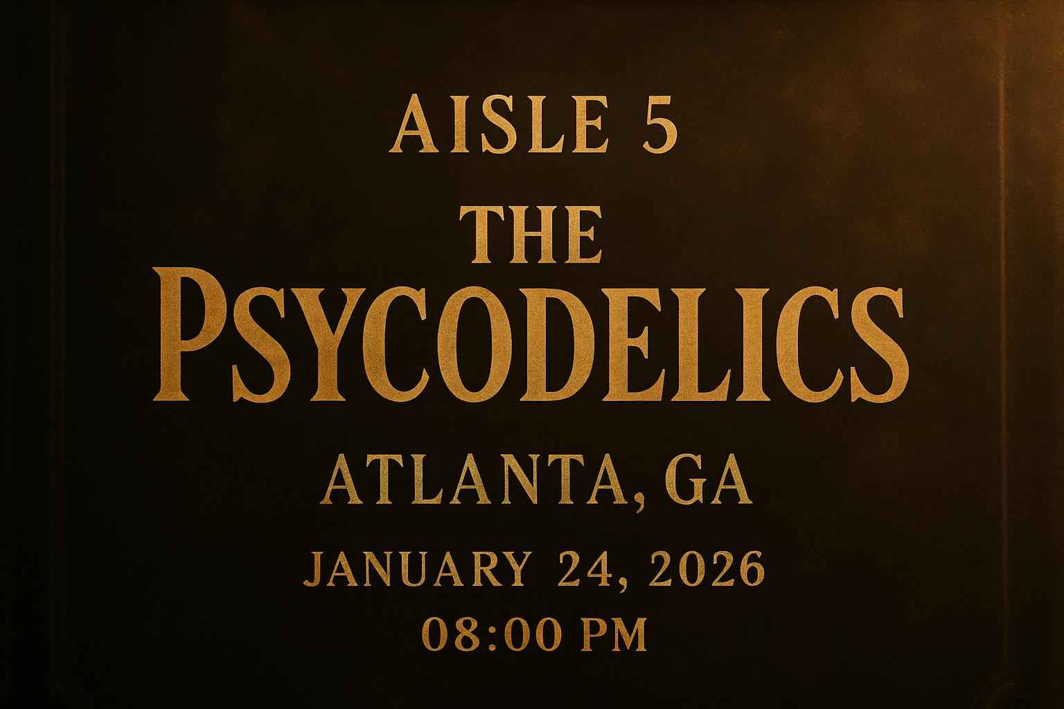 The Psycodelics