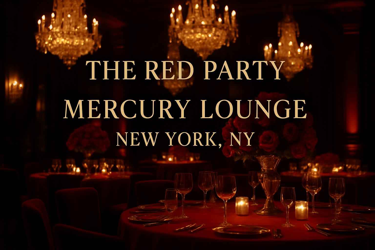 The Red Party