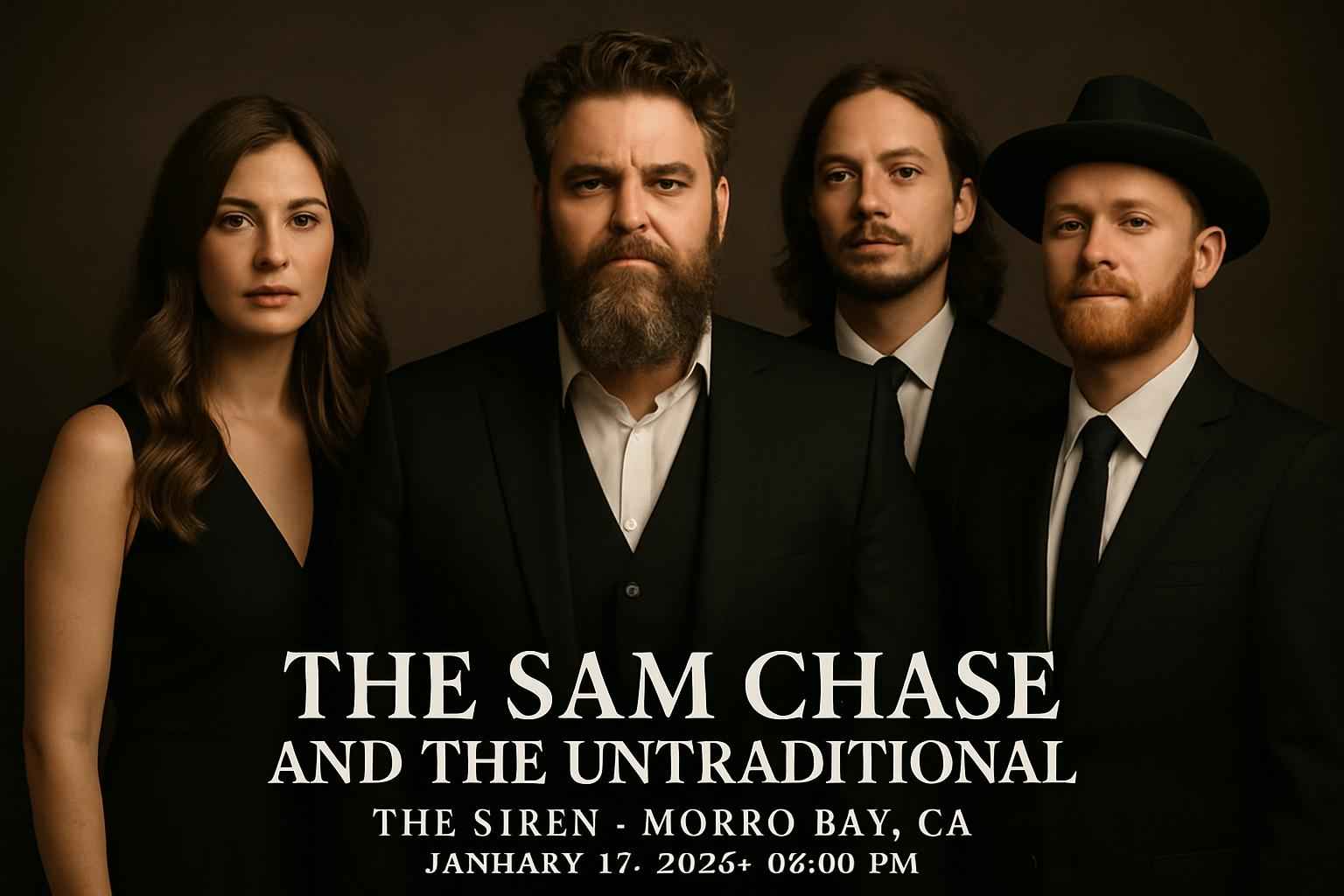 The Sam Chase and The Untraditional