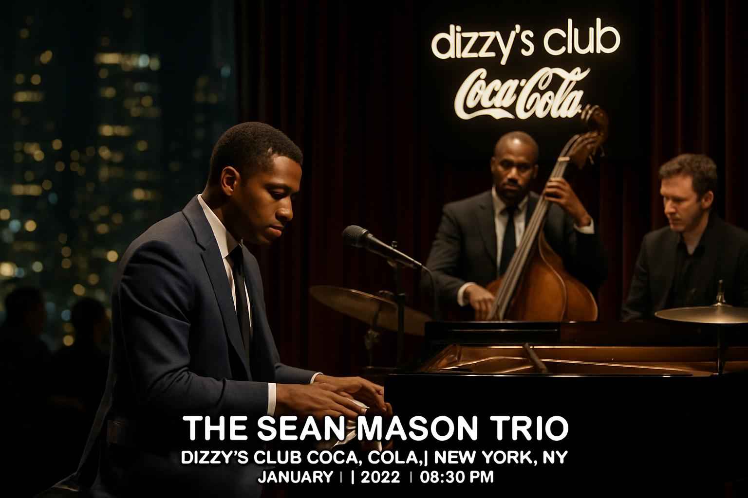 The Sean Mason Trio