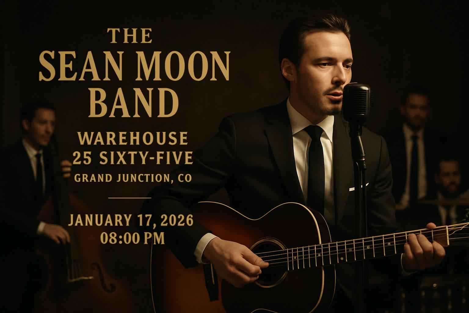 The Sean Moon Band