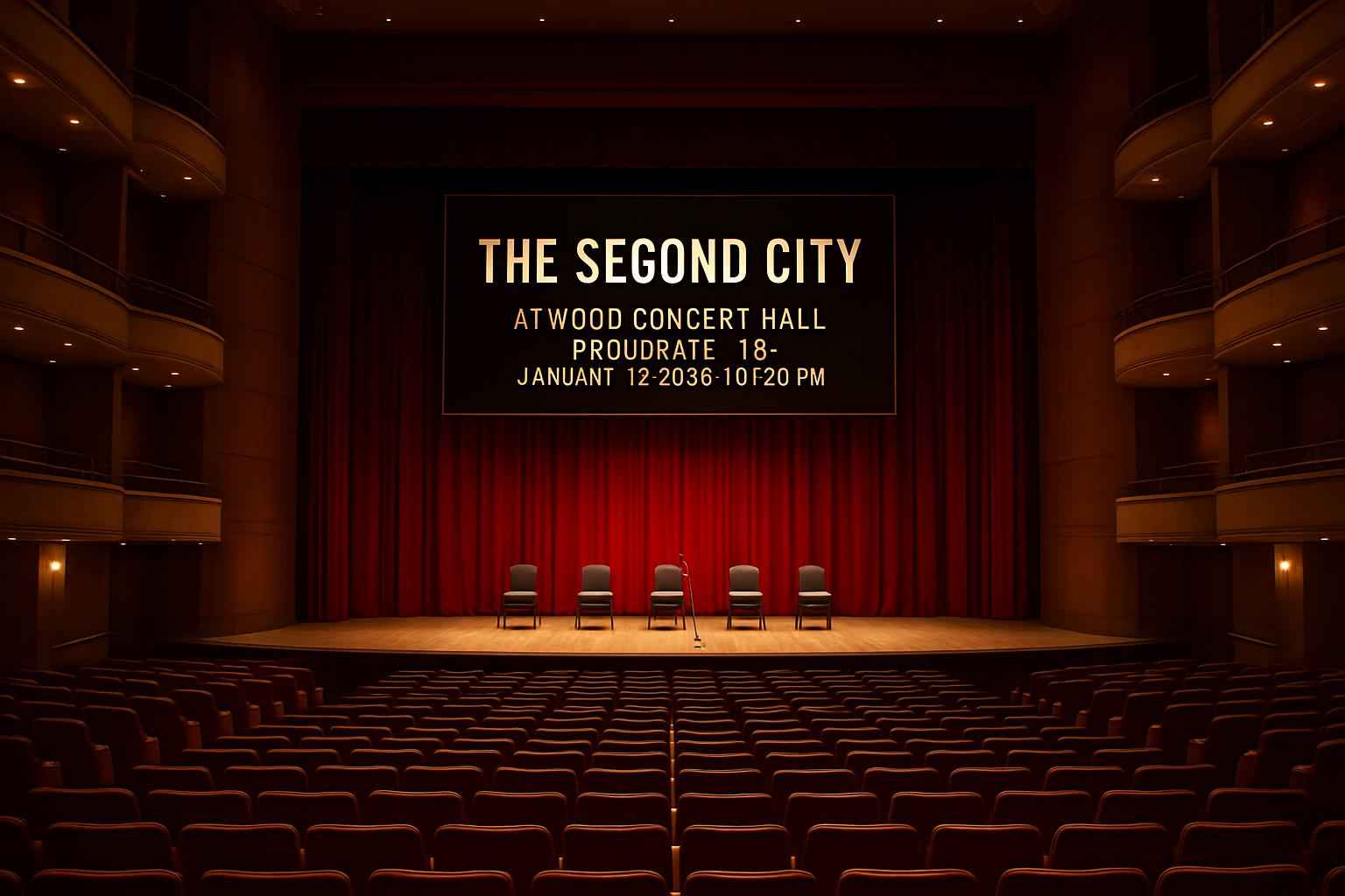The Second City