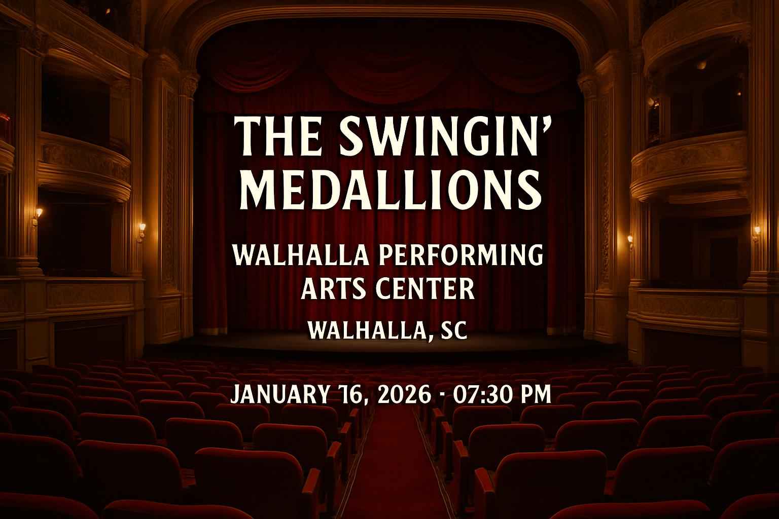 The Swingin’ Medallions