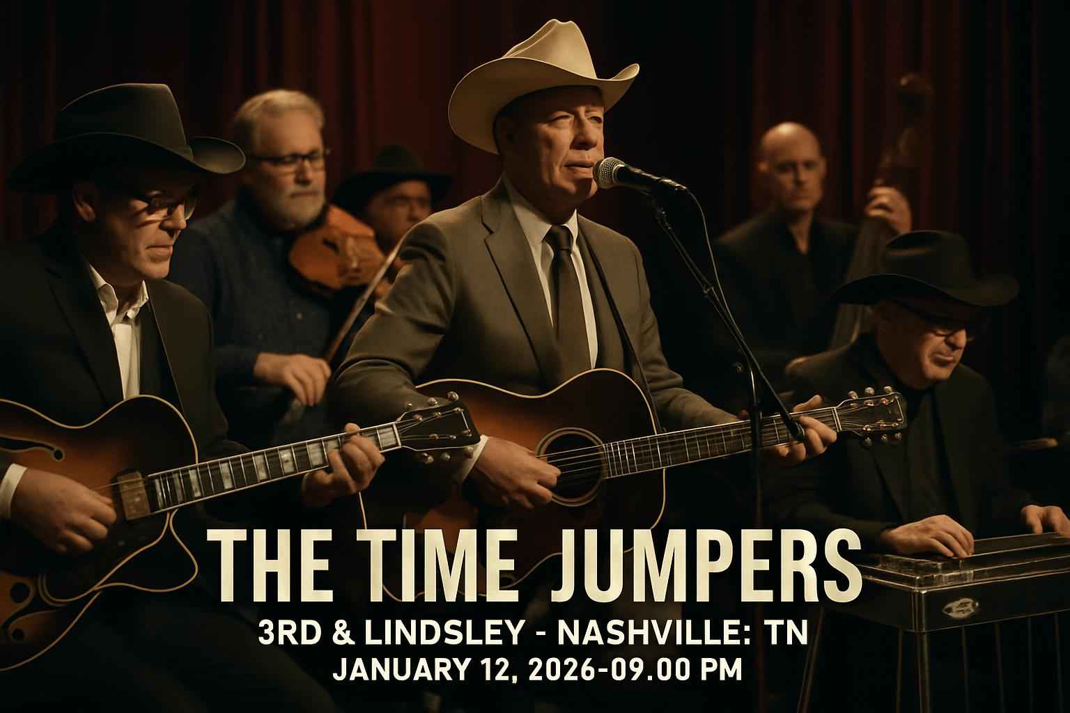 The Time Jumpers
