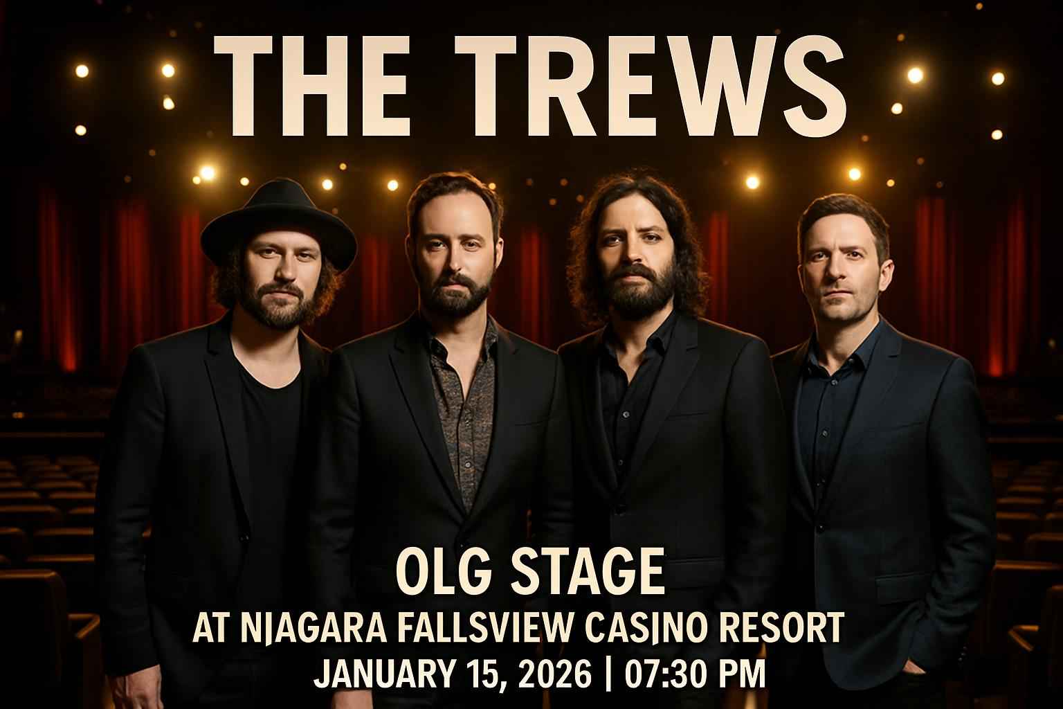 The Trews