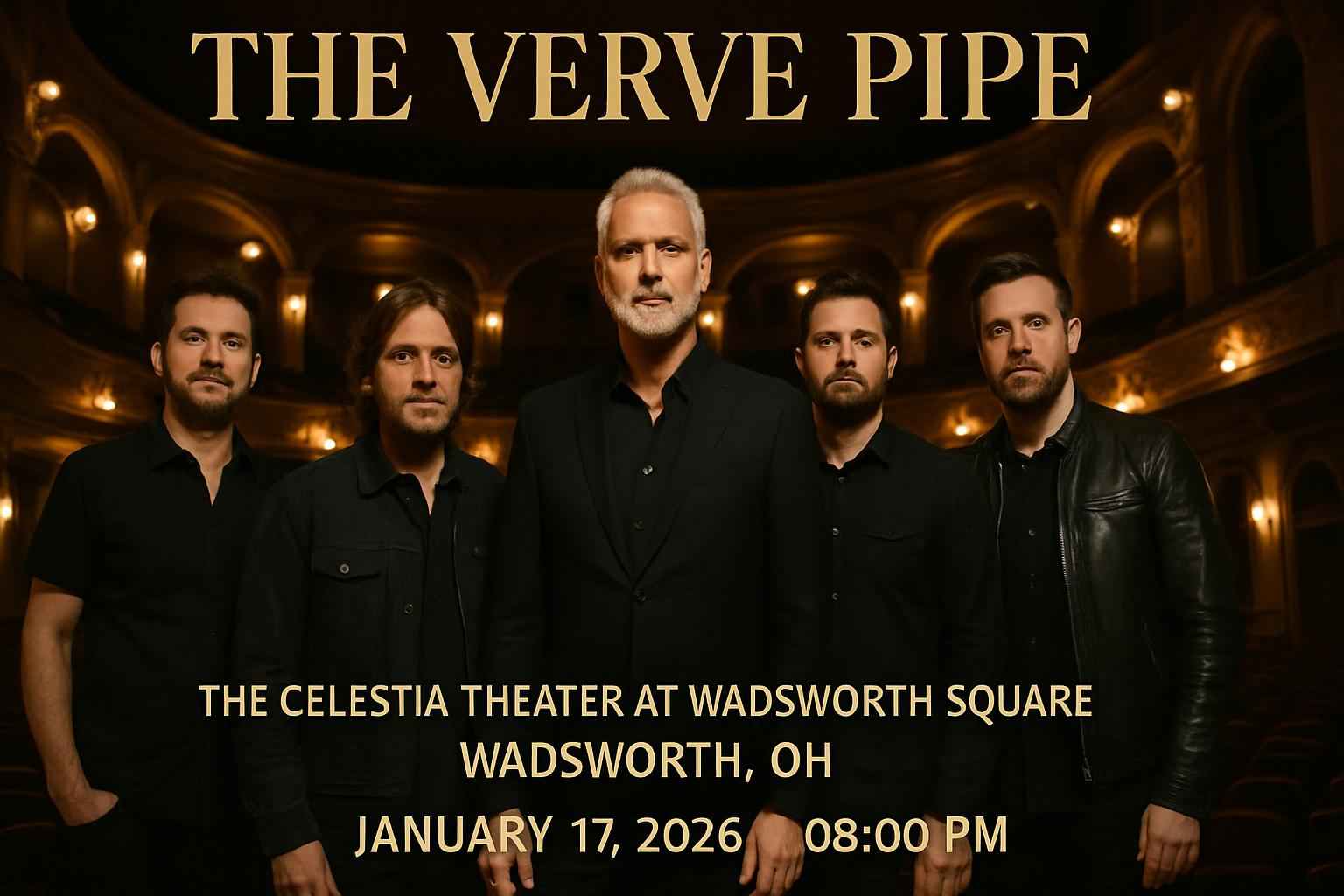 The Verve Pipe