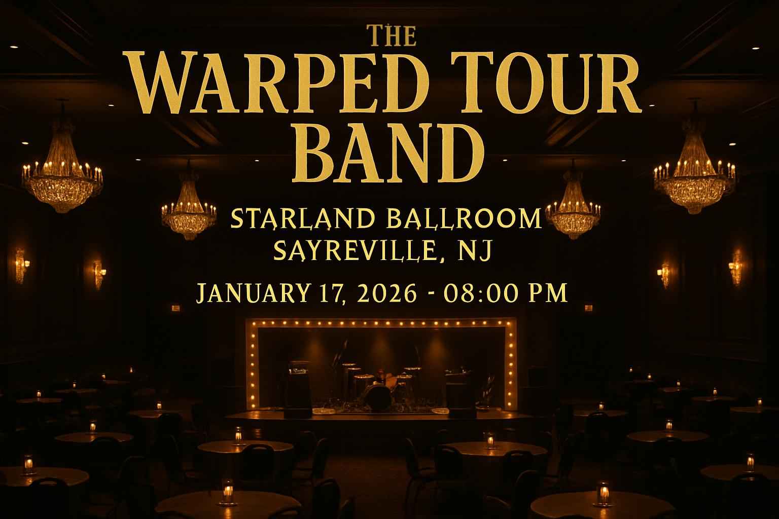 The Warped Tour Band