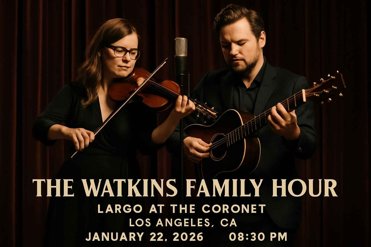 The Watkins Family Hour
