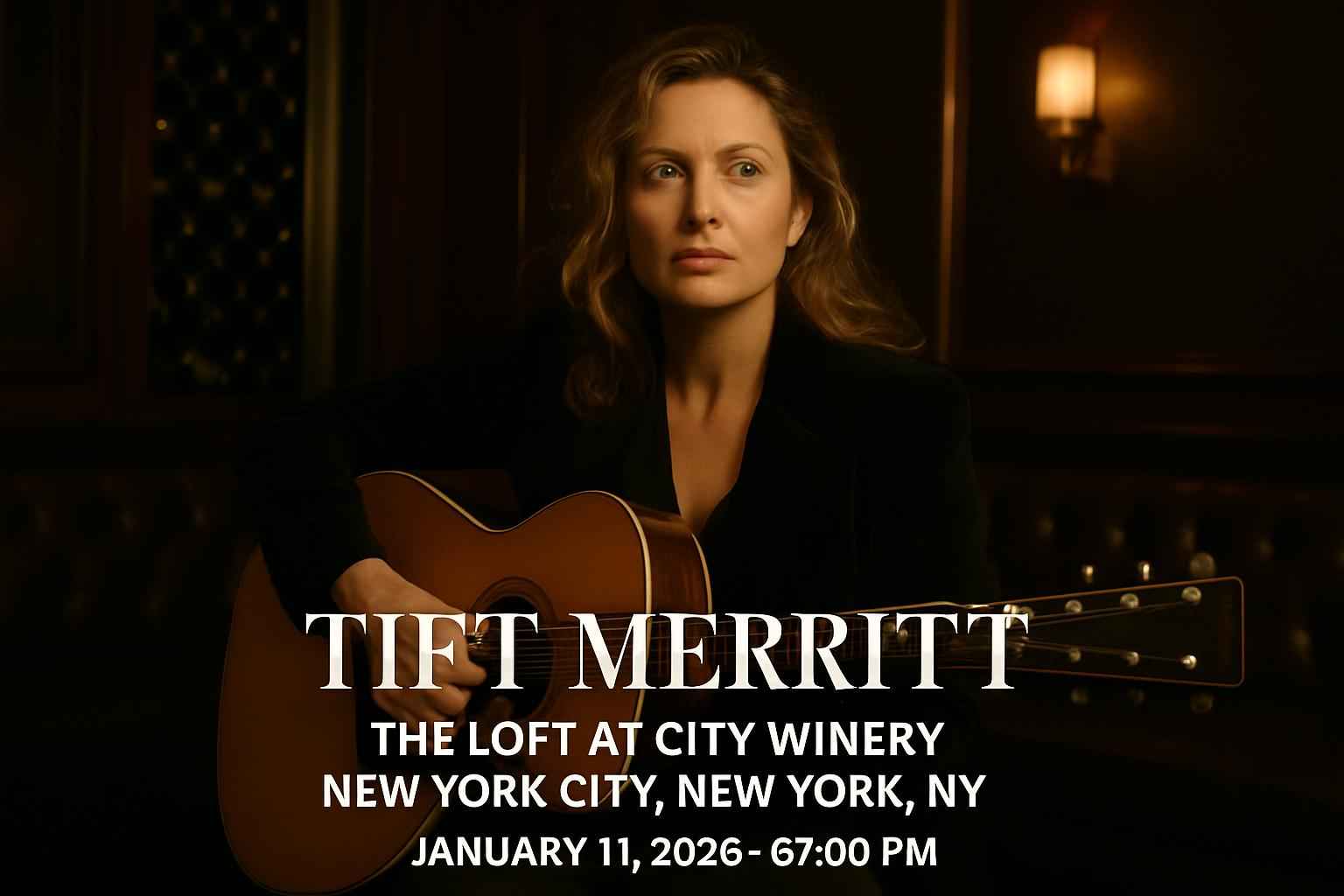Tift Merritt
