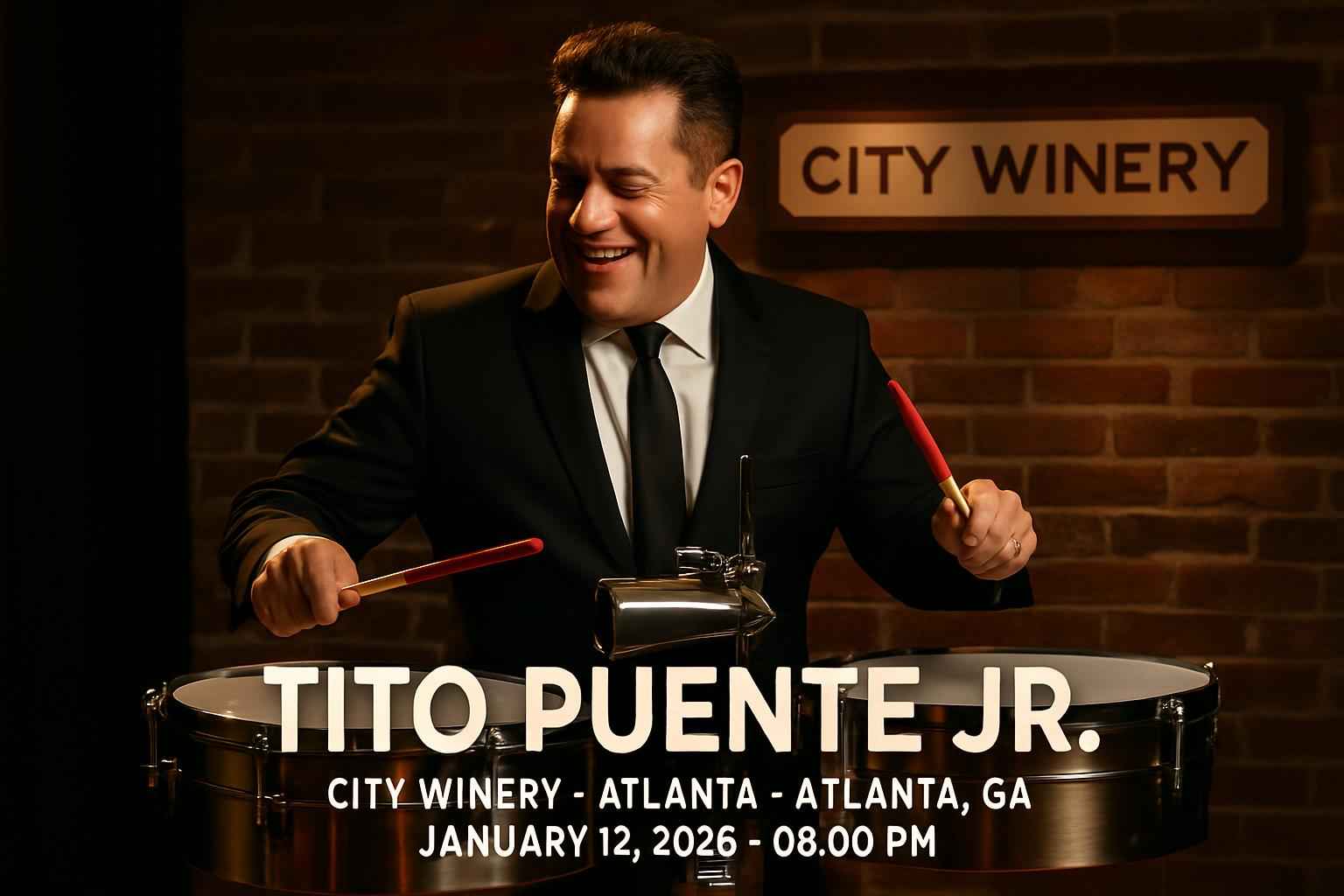 Tito Puente Jr.