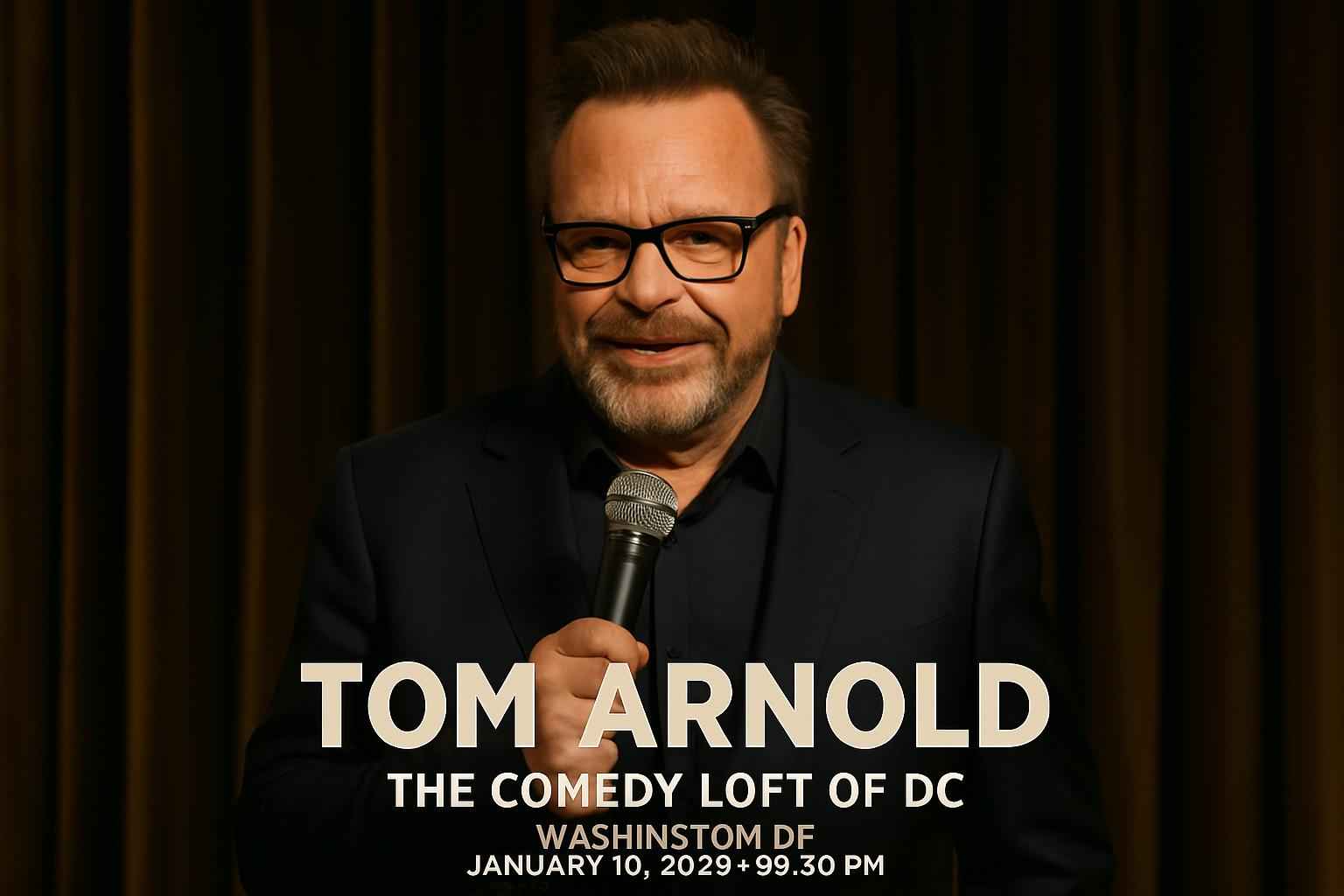Tom Arnold