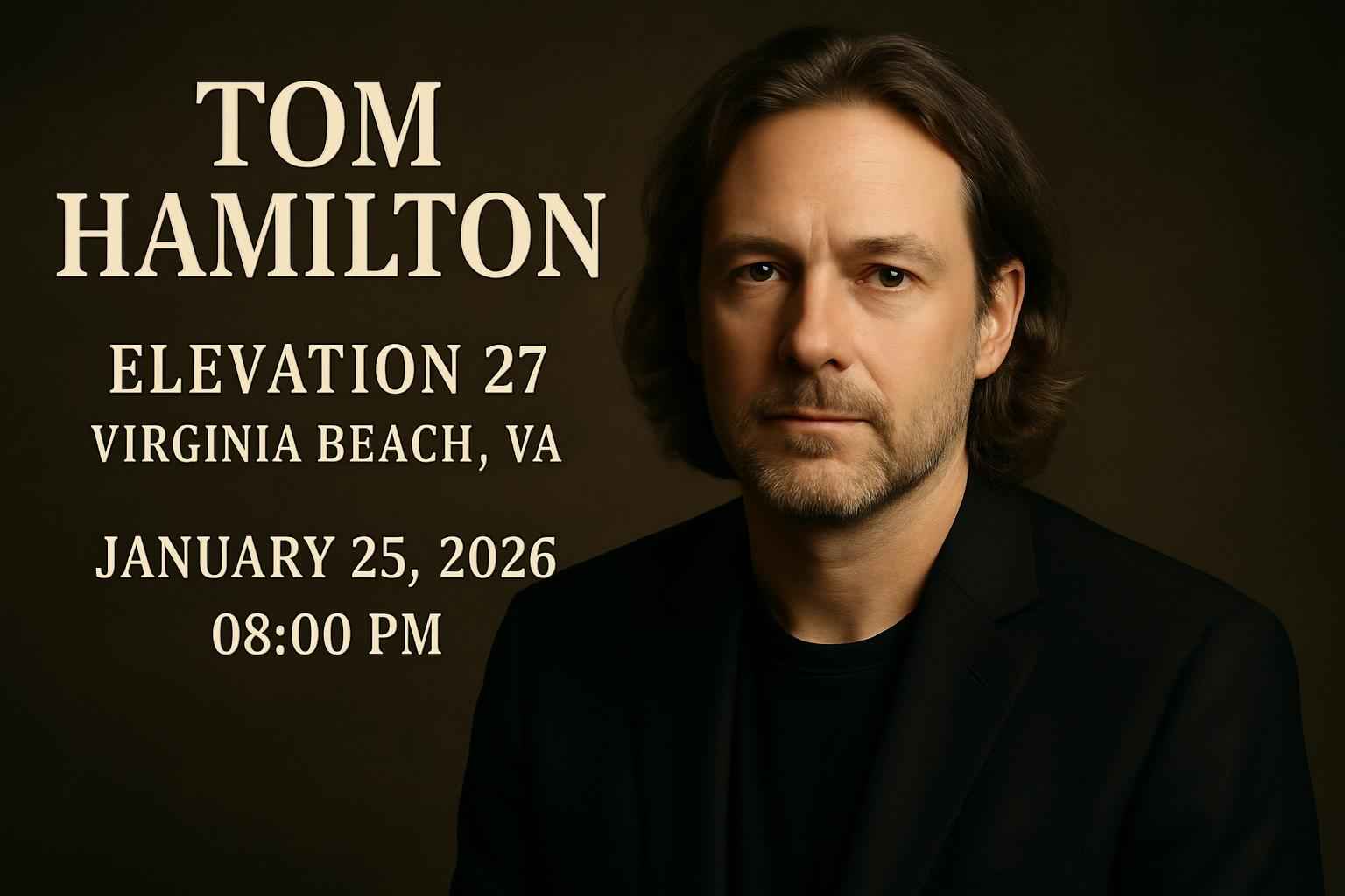 Tom Hamilton