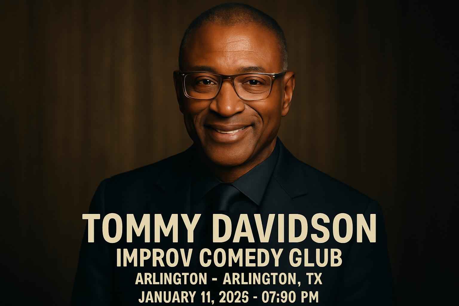 Tommy Davidson