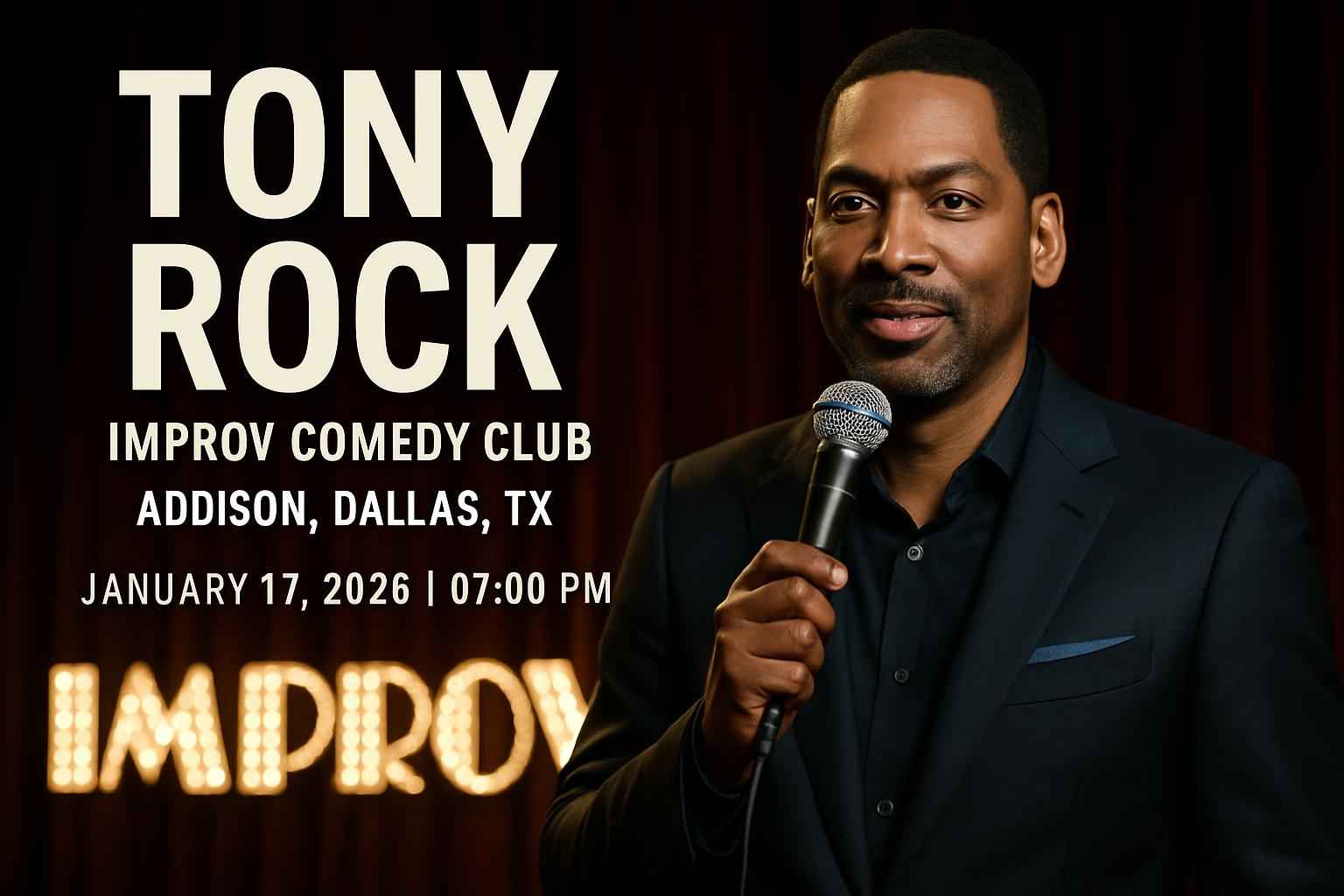 Tony Rock