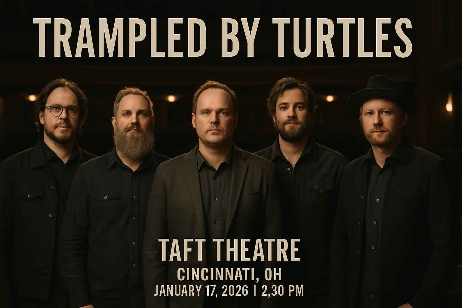 Trampled by Turtles