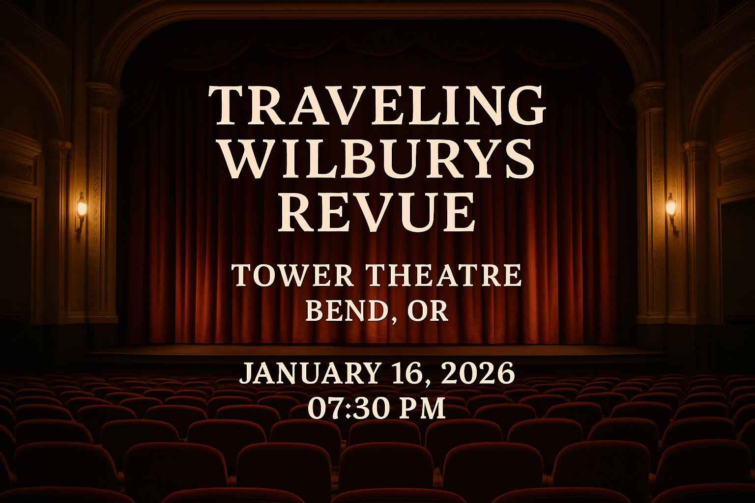 Traveling Wilburys Revue