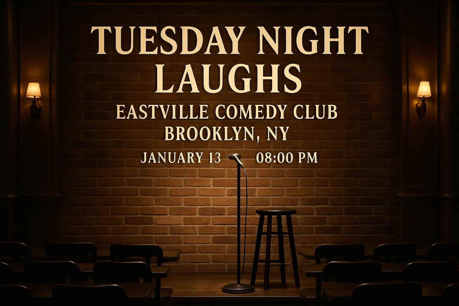 Tuesday Night Laughs