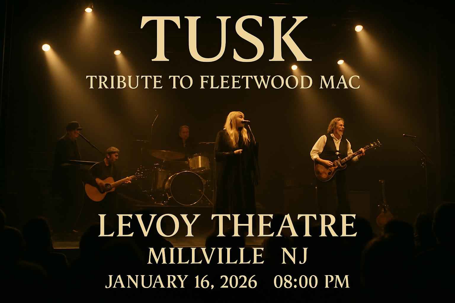 Tusk – Tribute To Fleetwood Mac