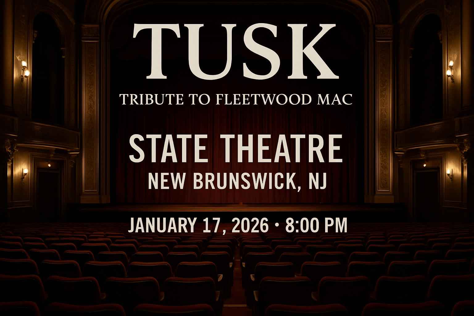 Tusk – Tribute To Fleetwood Mac