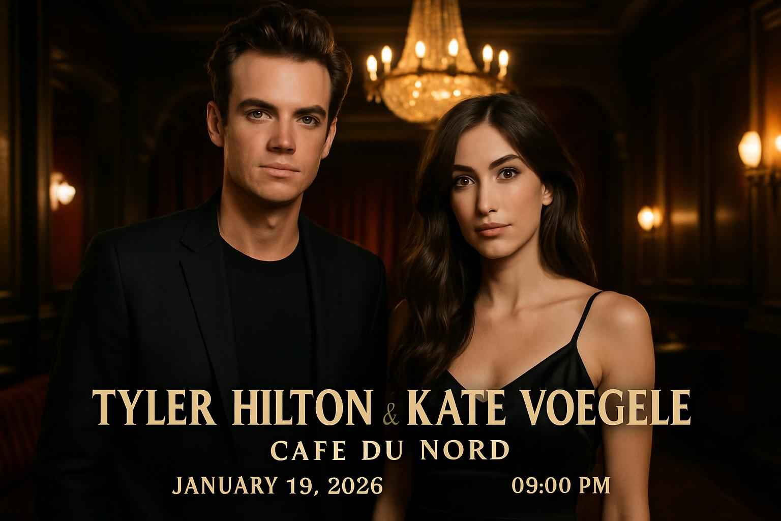 Tyler Hilton & Kate Voegele