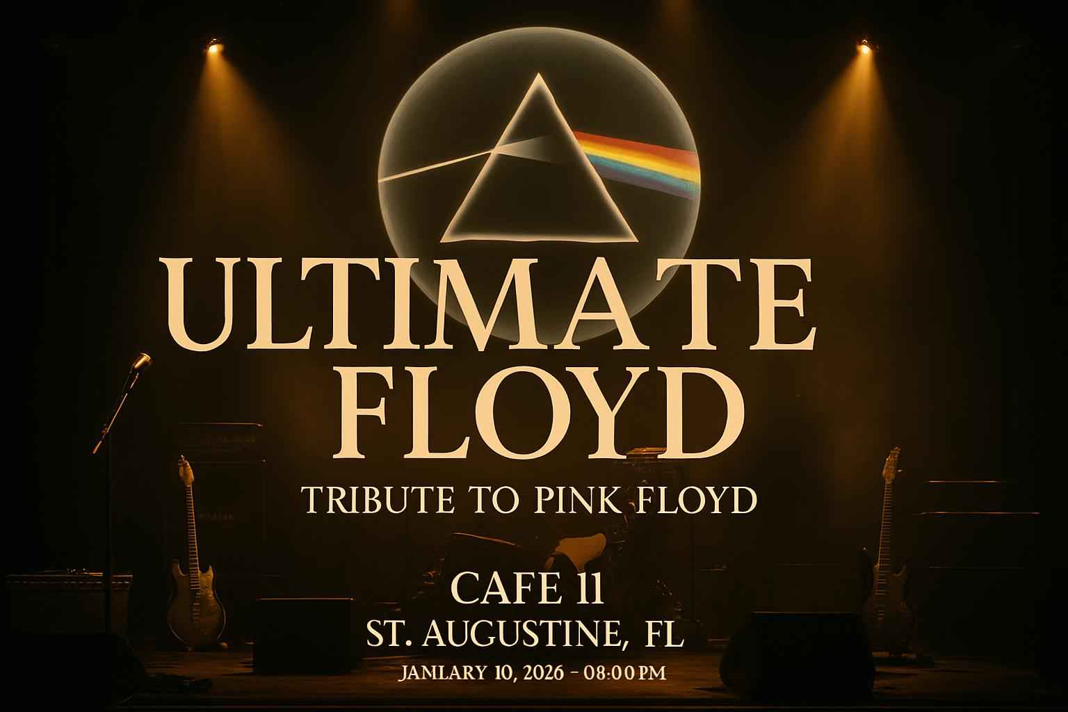 Ultimate Floyd – Tribute to Pink Floyd